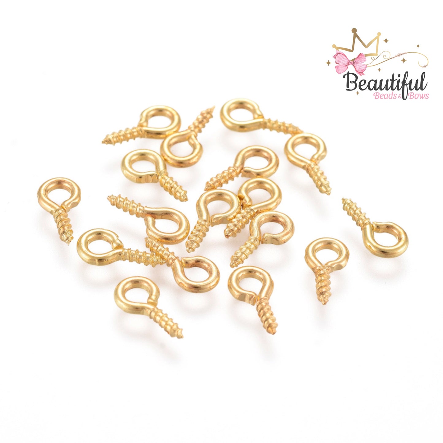 Tornillitos para llaveros