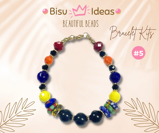 Kit Pulsera #5