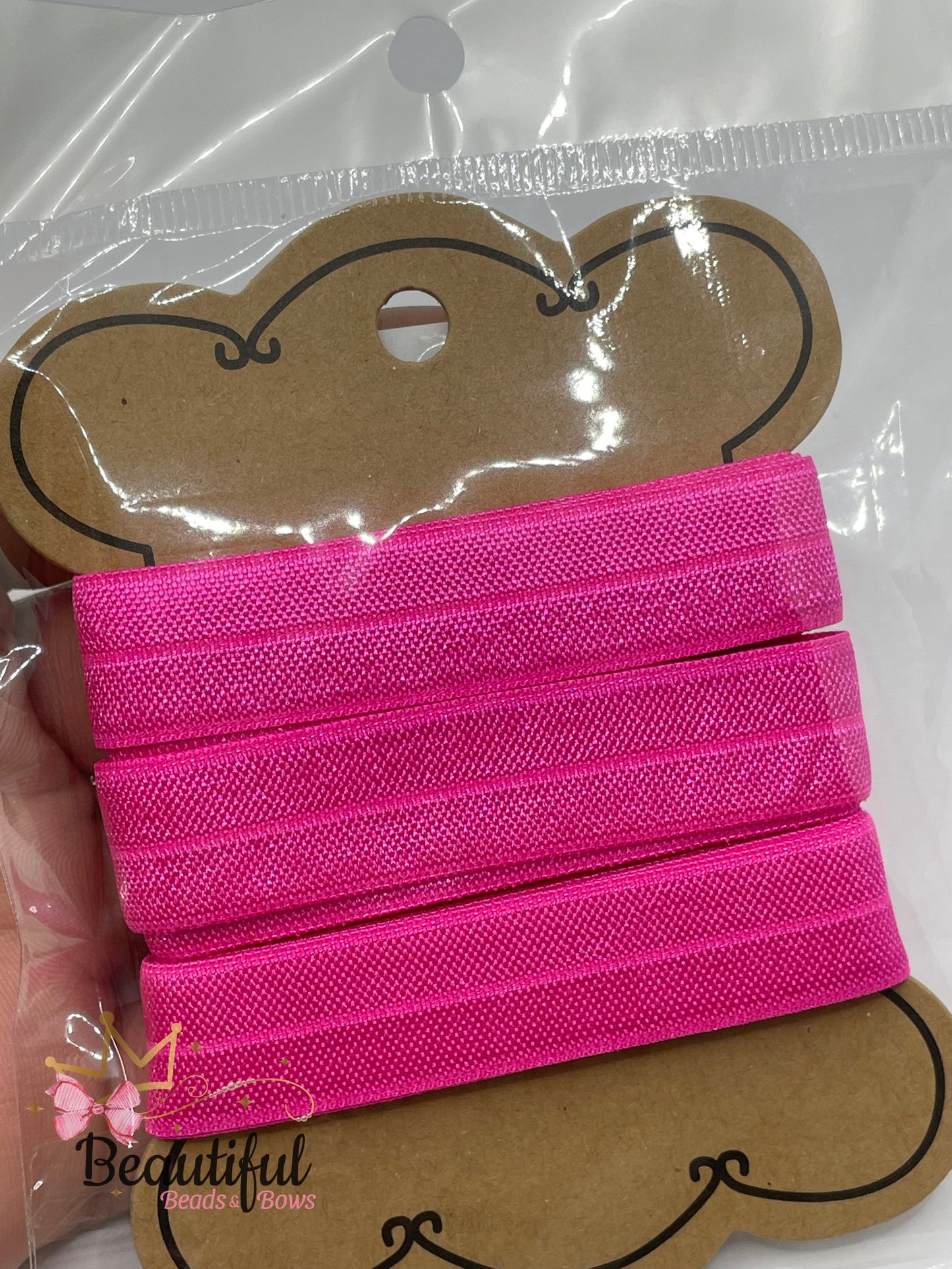 Elástico Foe 3 Pack