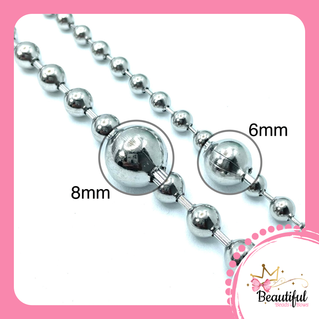 SS Cadena Militar Silver