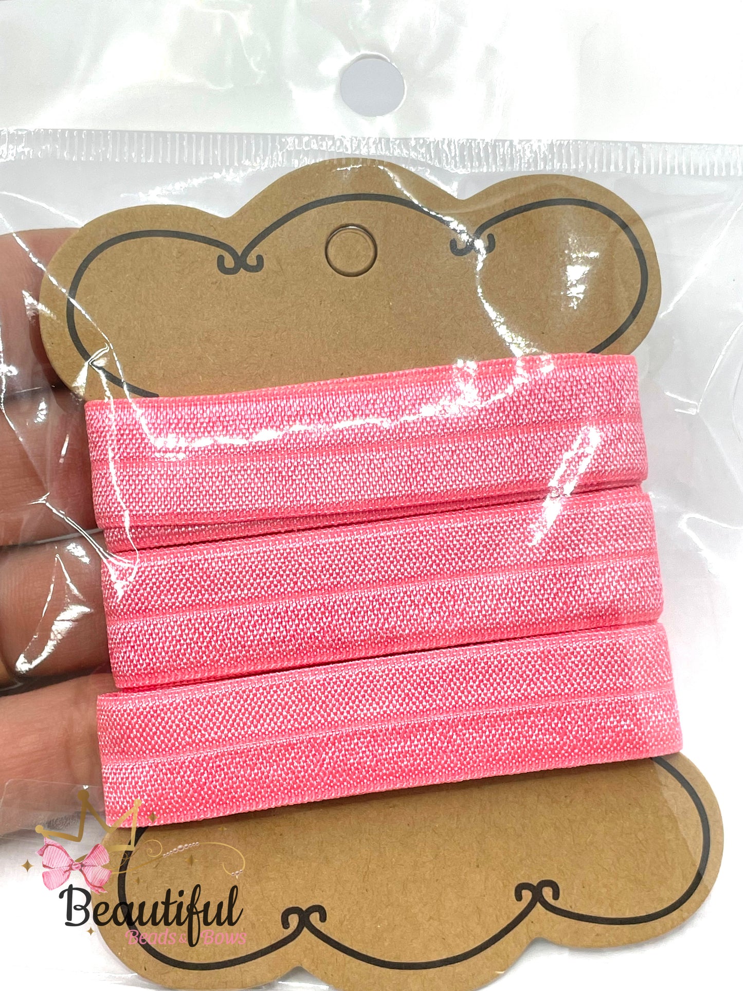 Elástico Foe 3 Pack