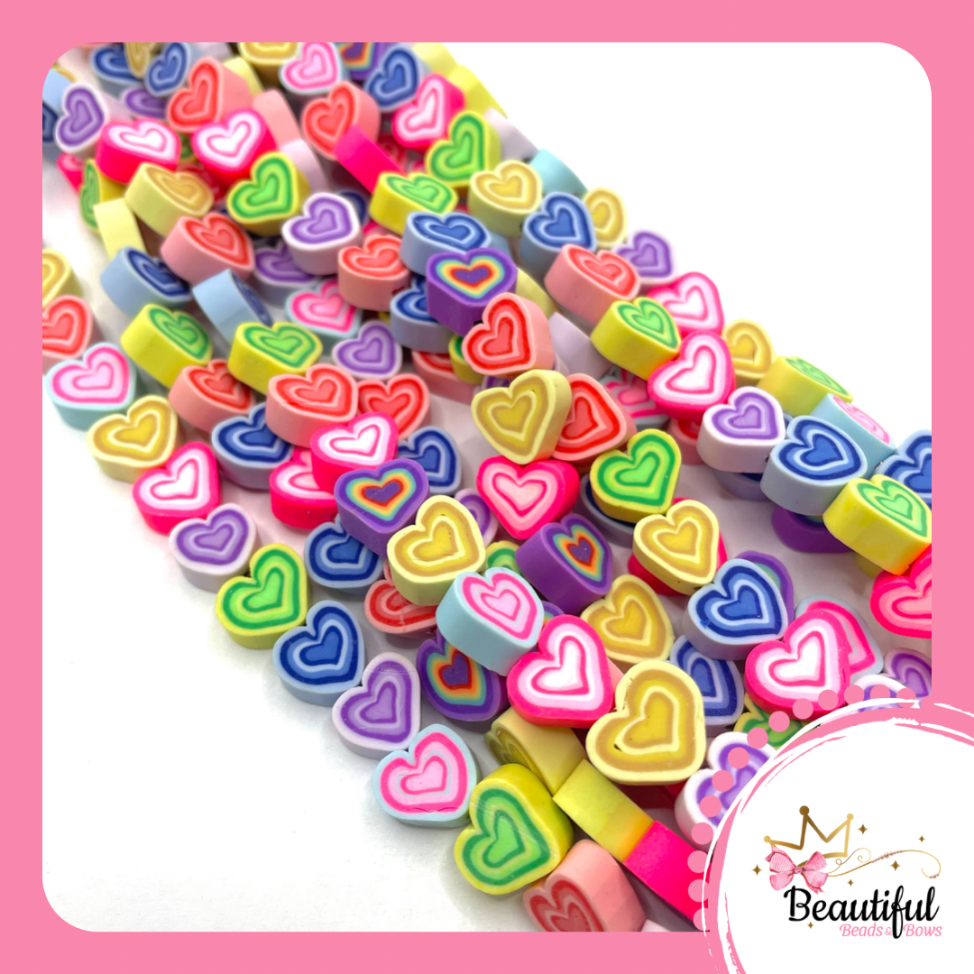 Fashion Polymer Clay Strand