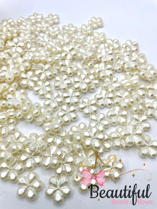Acrylic Flower Pearl