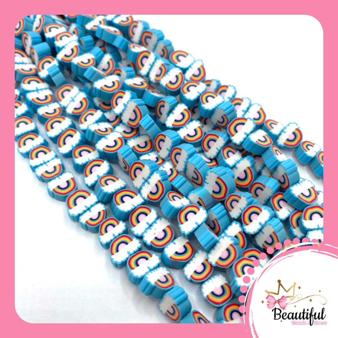Fashion Polymer Clay Strand